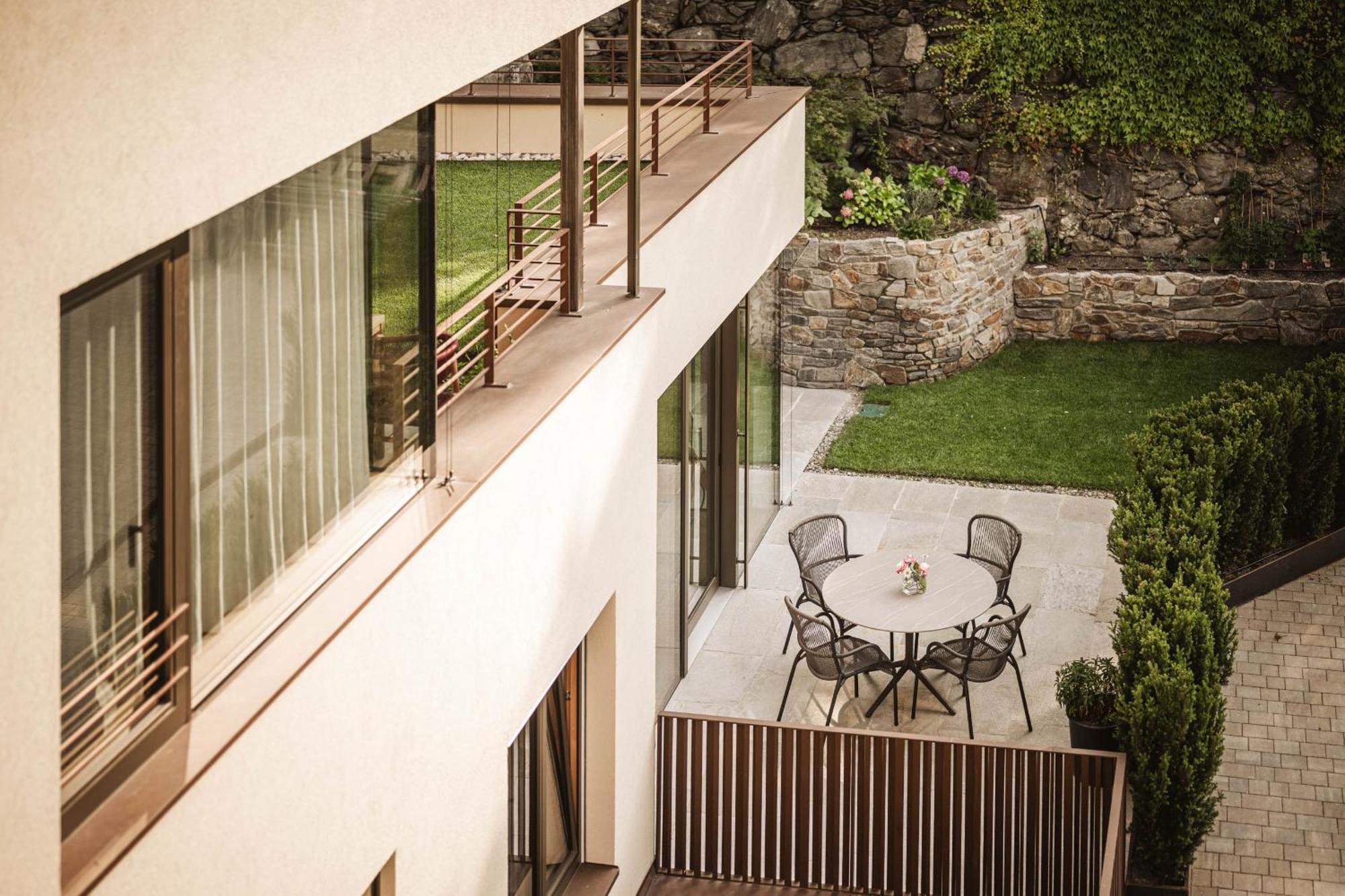 Milla Apartments Bressanone Eksteriør billede