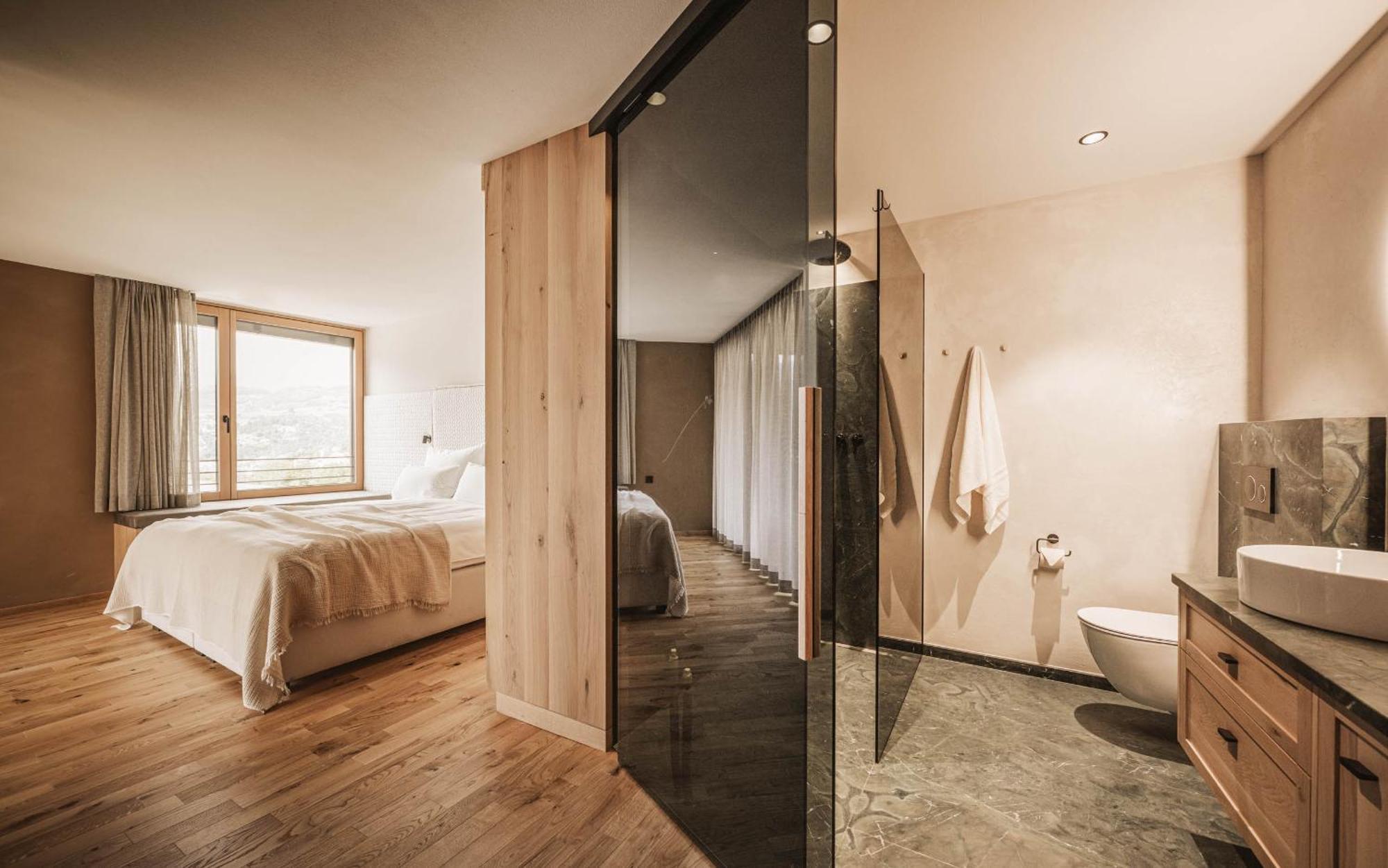 Milla Apartments Bressanone Eksteriør billede