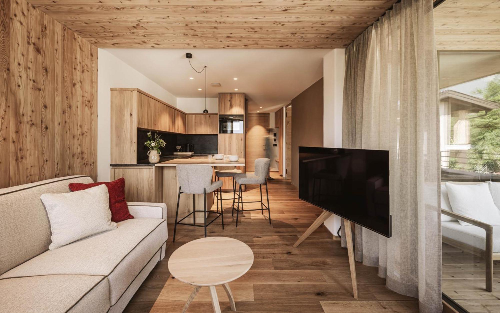 Milla Apartments Bressanone Eksteriør billede